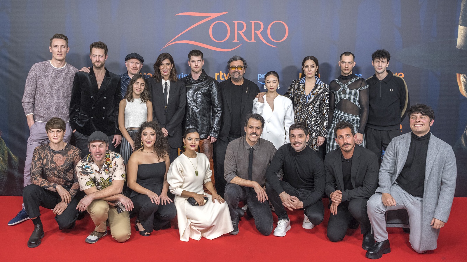 RTVE preestrena en los Cines Callao la superproducción de aventuras Zorro