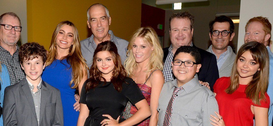 Modern Family estrena su quinta temporada a finales de agosto