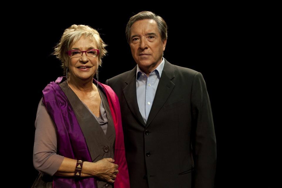 Canal Plus recupera la entrevista a Rosalía Mera