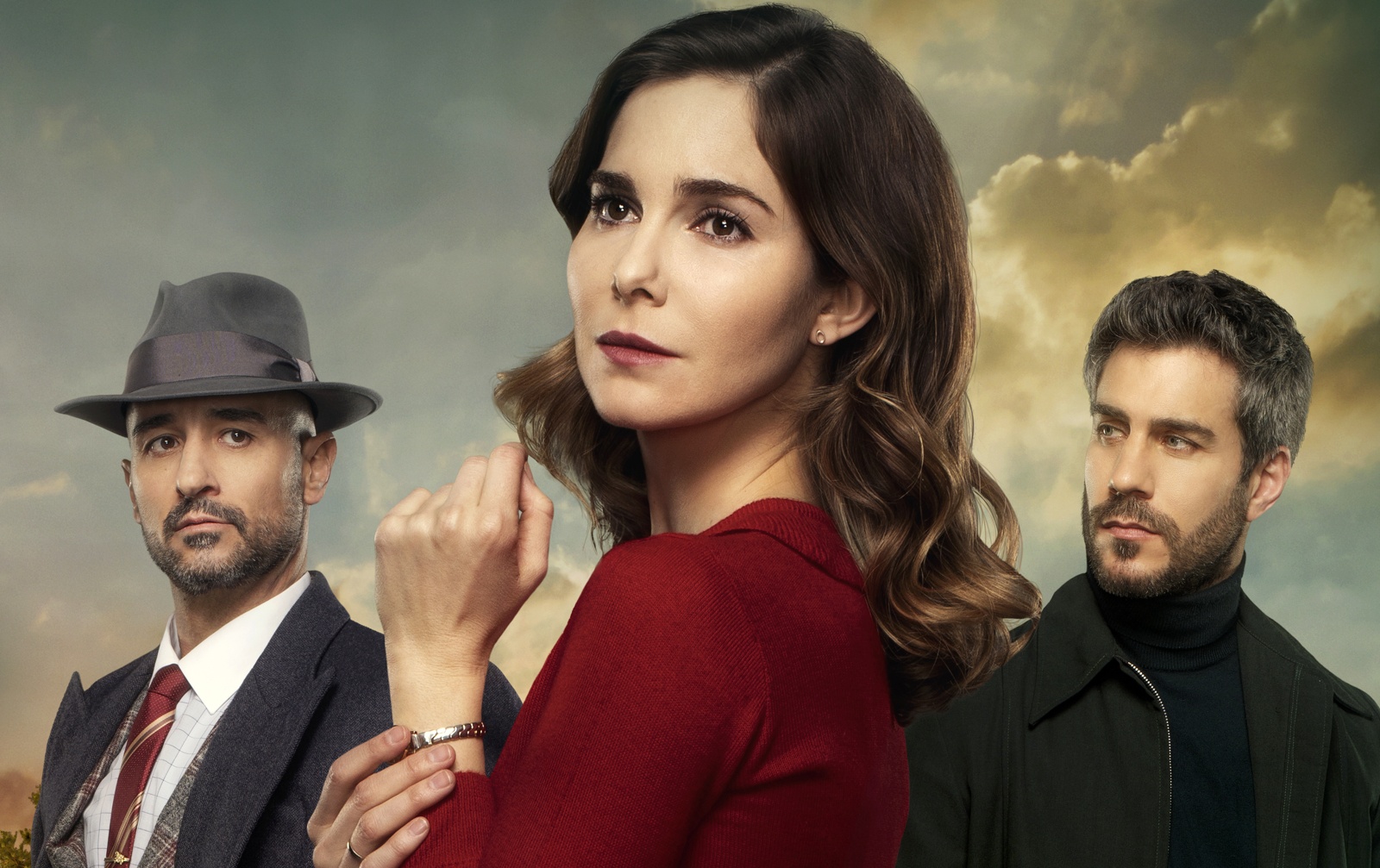 Antena 3 lanza el cartel oficial de su nueva serie, Sueños de libertad 