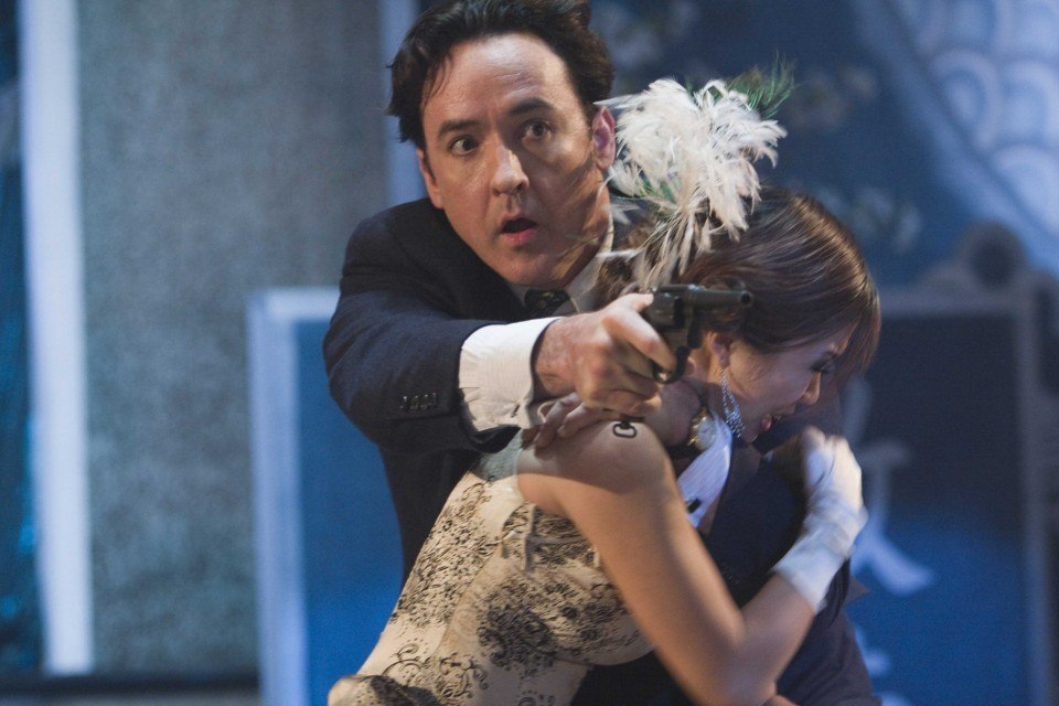 Shanghai, con John Cusack, el lunes 19 de agosto en Canal+