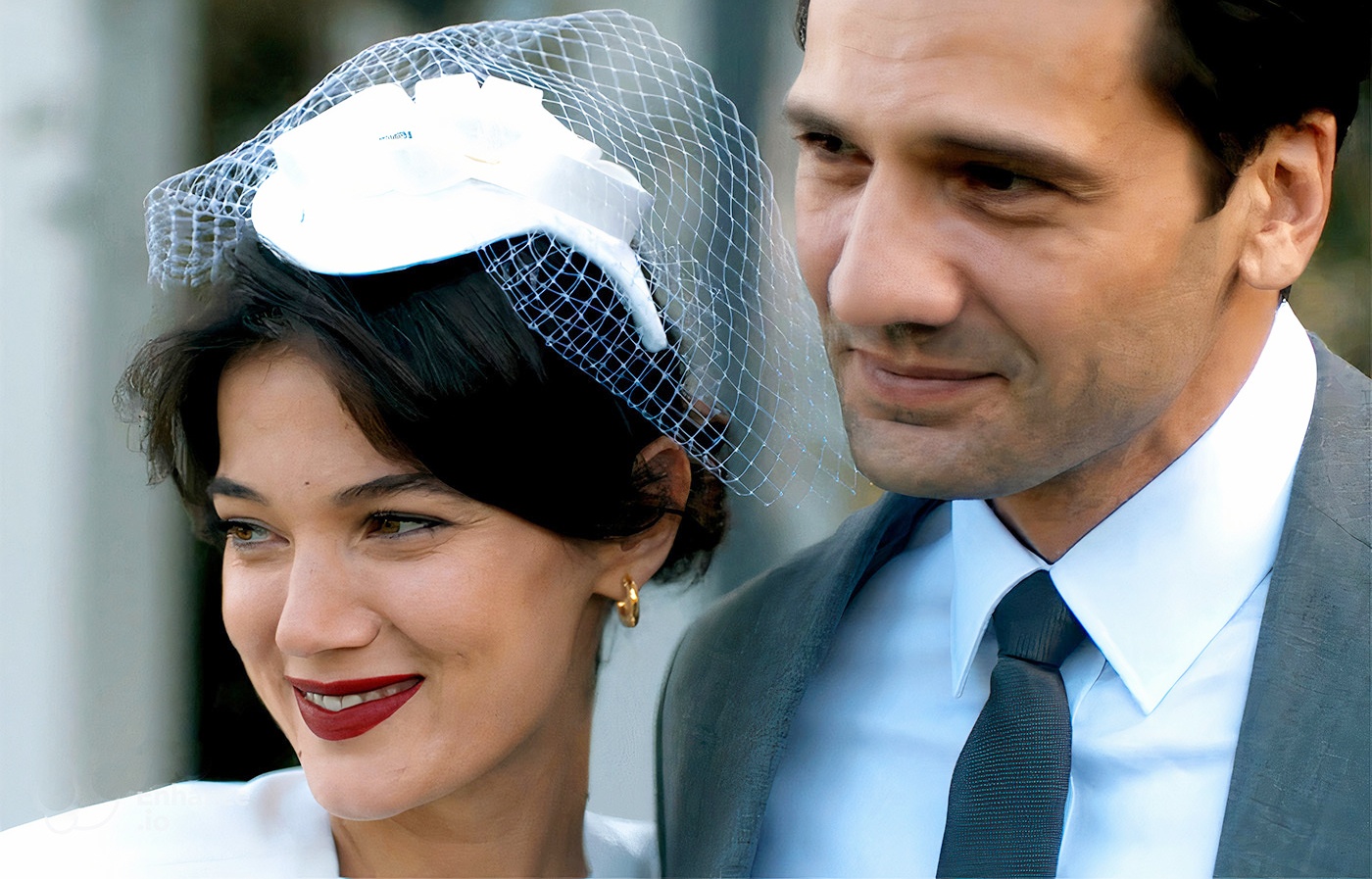 Ceylin e Ilgaz se casan por tercera vez, en Secretos de familia