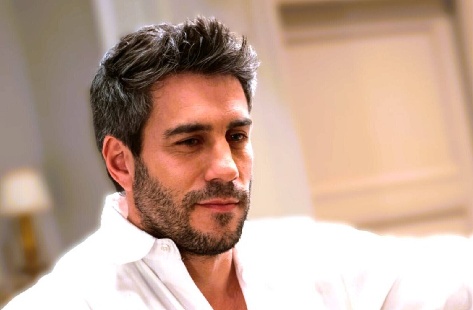 Dani Tatay es el actor que da vida a Andrés de la Reina, protagonista de la serie Sueños de libertad