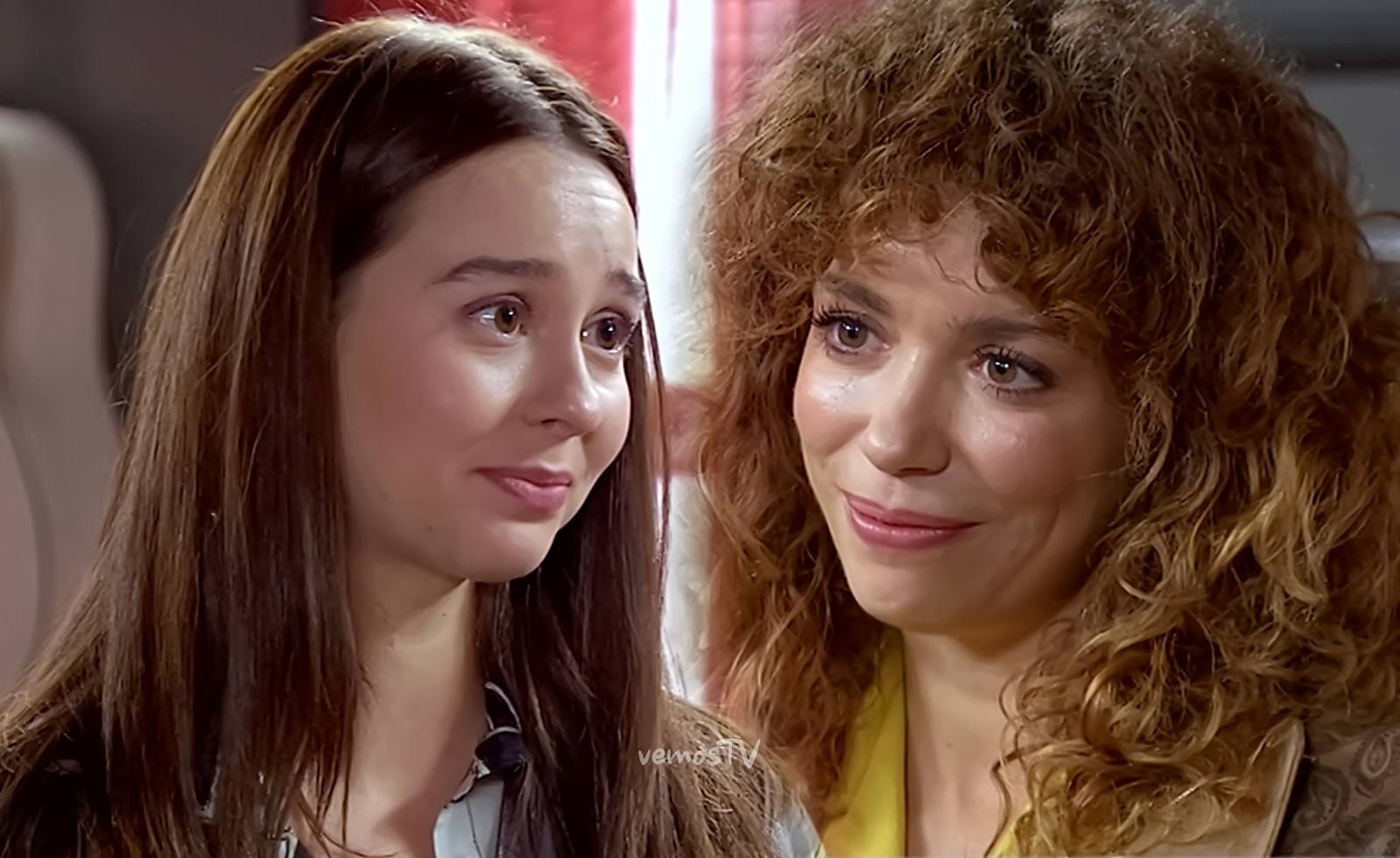 Luisita propone a Amelia volver a ponerse al frente del King´s, en el gran final de Amar es para siempre