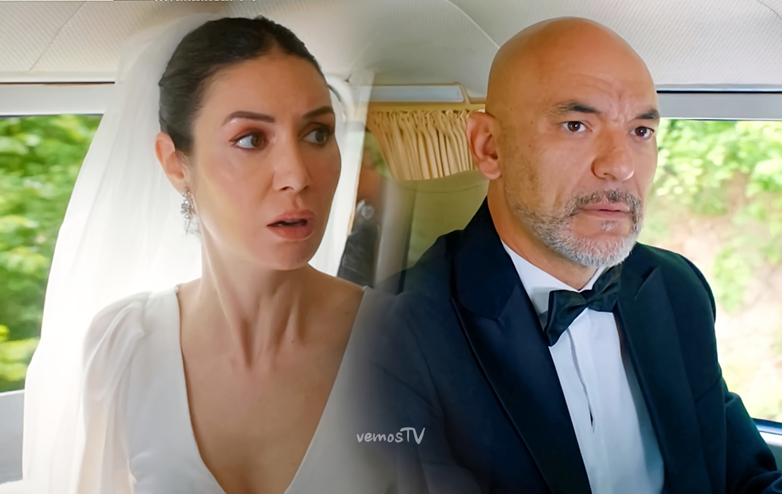 Tragedia en la boda de Suzan y Ahmet, en el final de la tercera temporada de Hermanos