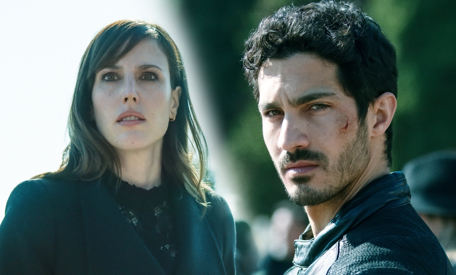 Natalia de Molina y Chino Darín protagonizan Mano de hierro, la nueva serie española de Netflix