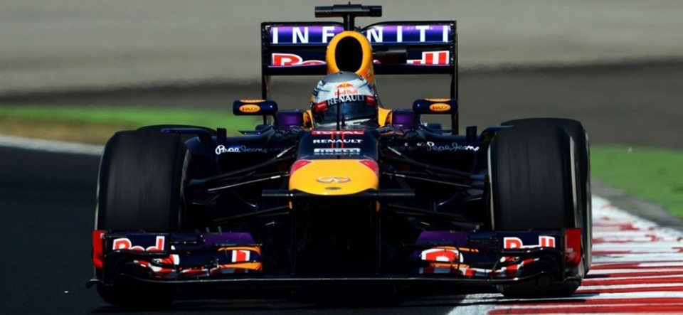 Vuelve la Fórmula 1 con el circuito de Spa