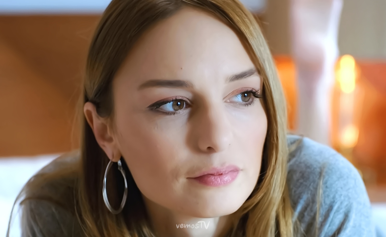 Nilperi Sahinkaya es Cansu, la nueva rival de Yildiz en Pecado original