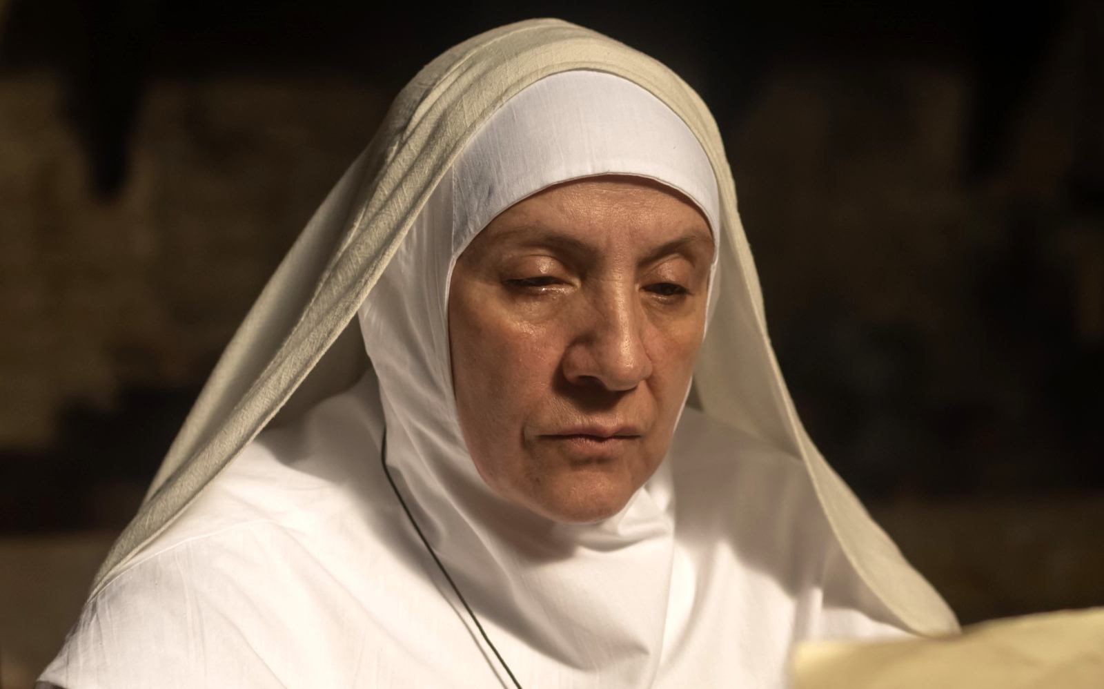 Blanca Portillo da vida a Santa Teresa de Jesús en Teresa, la última película de Paula Ortiz