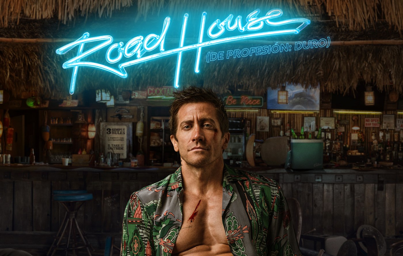 Road House De profesión: Duro protagonizada por Jake Gyllenhaal, estreno en Prime Video el jueves 21 de marzo