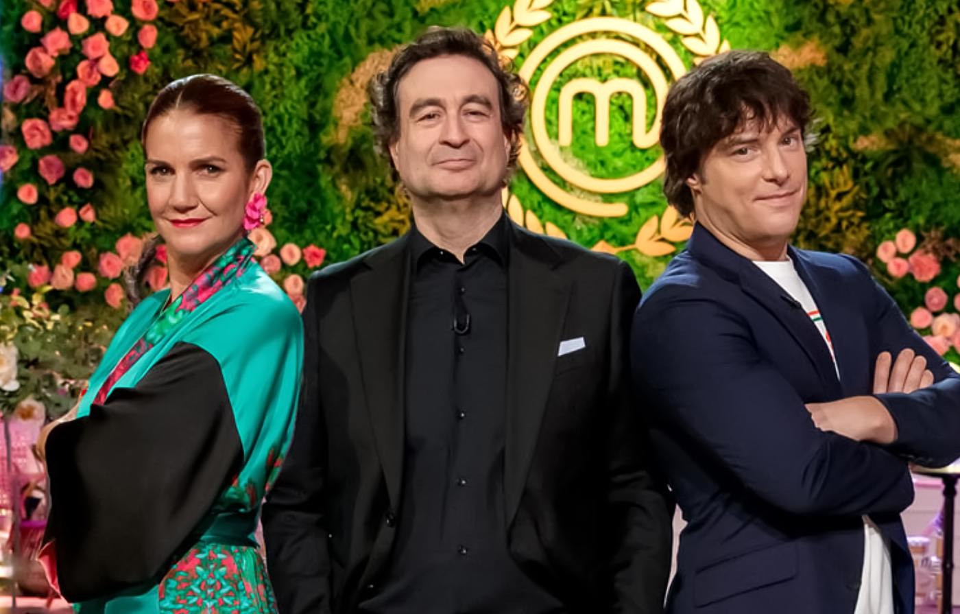 MasterChef 12 vuelve a La 1 con las visitas de Martín Berasategui y Raquel Meroño en su estreno, el lunes 1 de abril