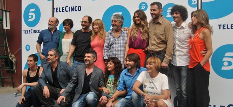 La que se avecina vuelve en septiembre a Telecinco con su séptima temporada