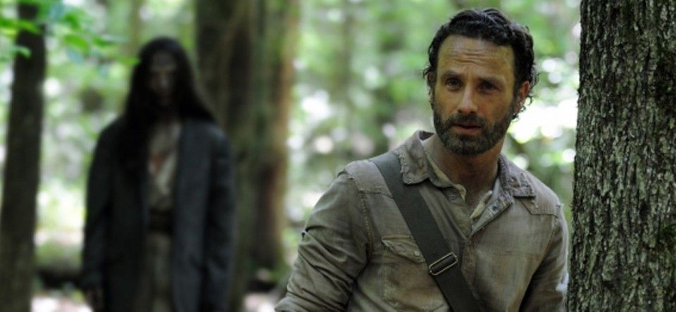 The Walking Dead llega en octubre a FOX con su cuarta temporada