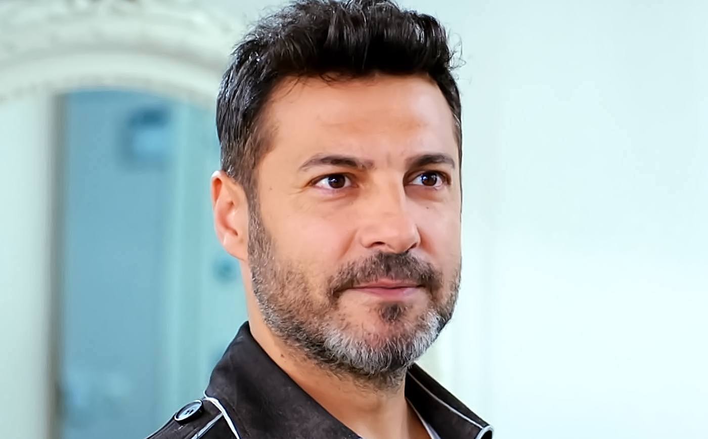 Así es el regreso de Kaya, interpretado por el actor turco Barış Kılıç, a Pecado original