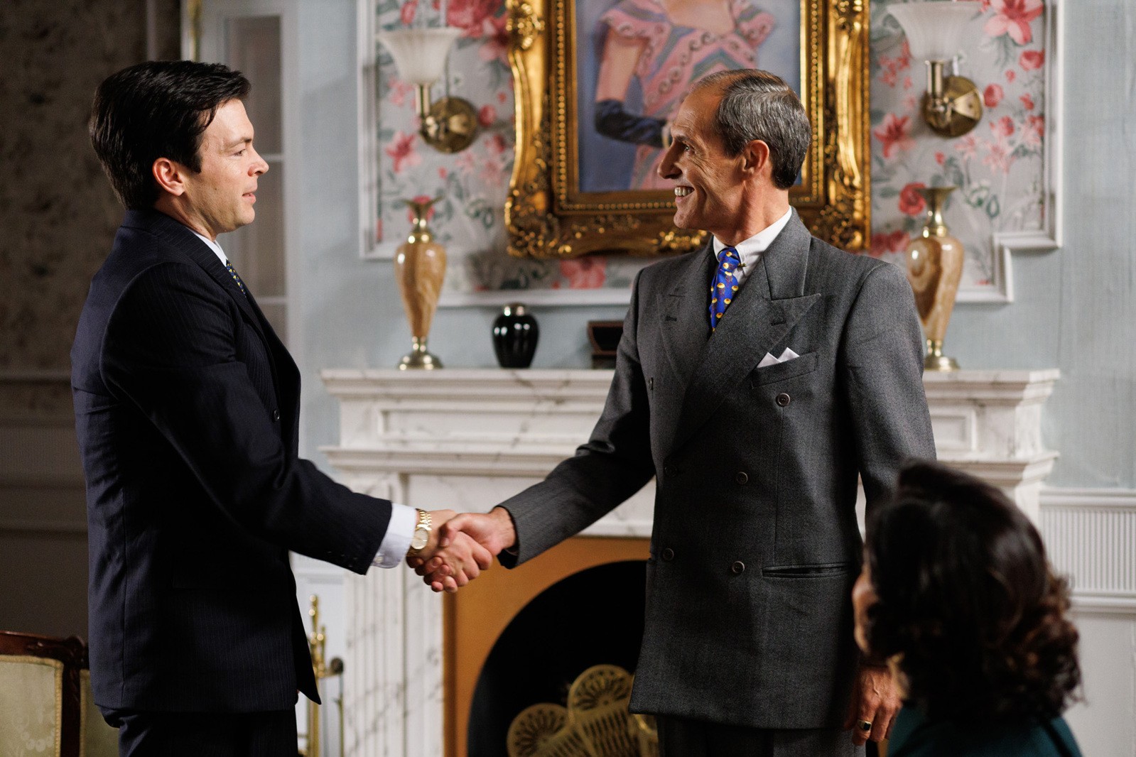 Jacobo y Fabio se conocen en La Moderna