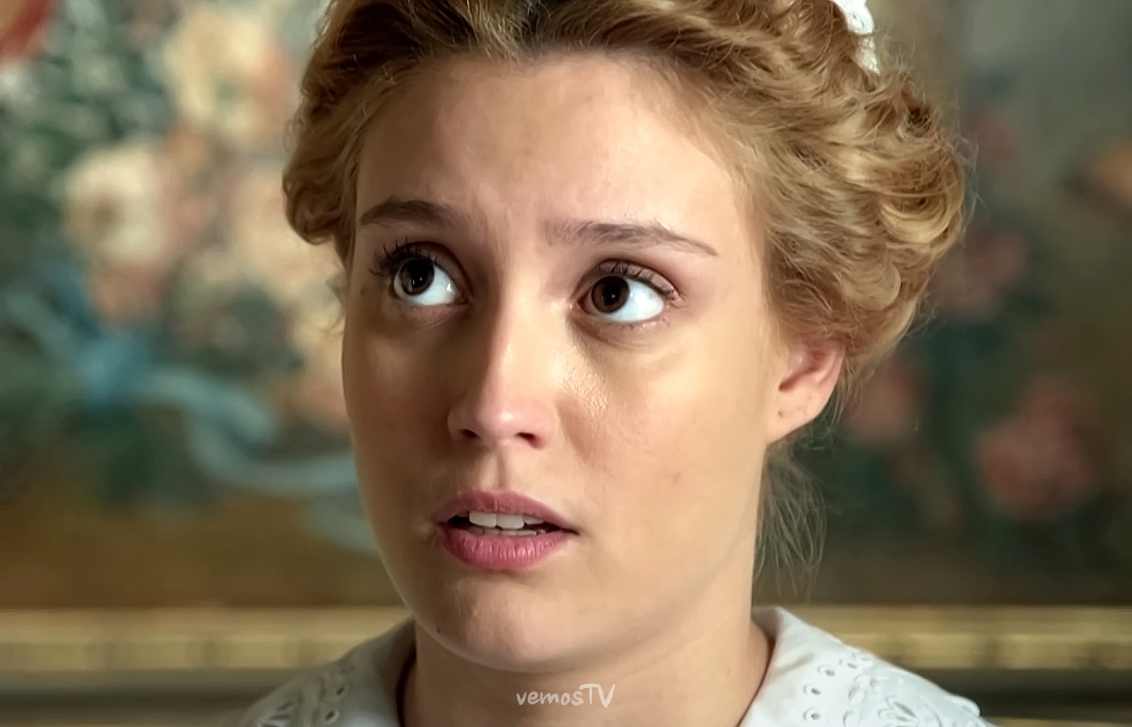 Jana es la gran protagonista de la serie La Promesa
