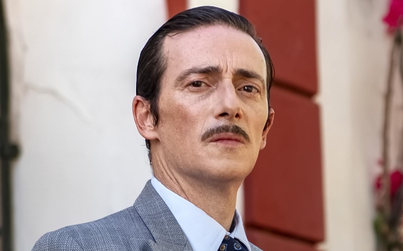 Víctor Clavijo es el protagonista de la nueva serie de Telecinco El Marqués