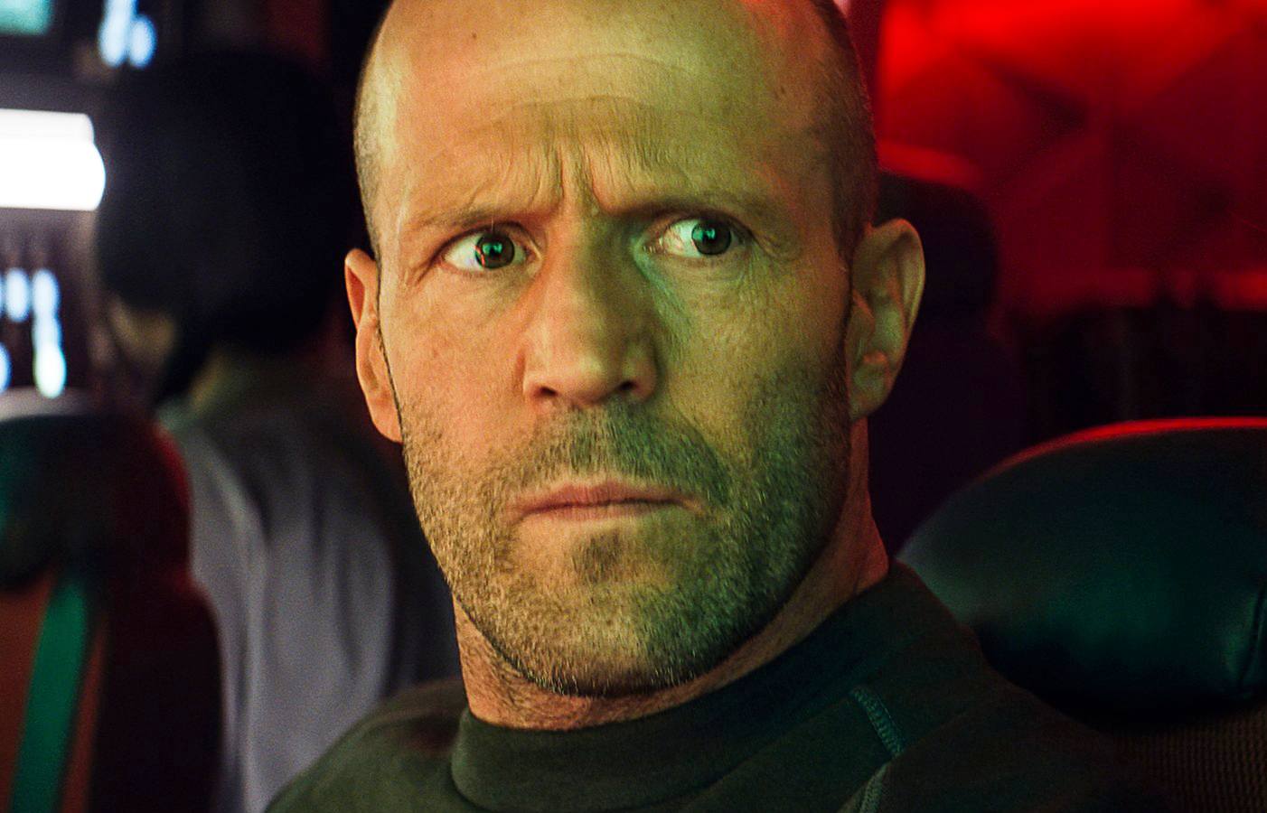 Jason Statham vuelve a meterse en la piel de Jonas Taylor en Megalodón 2: La fosa
