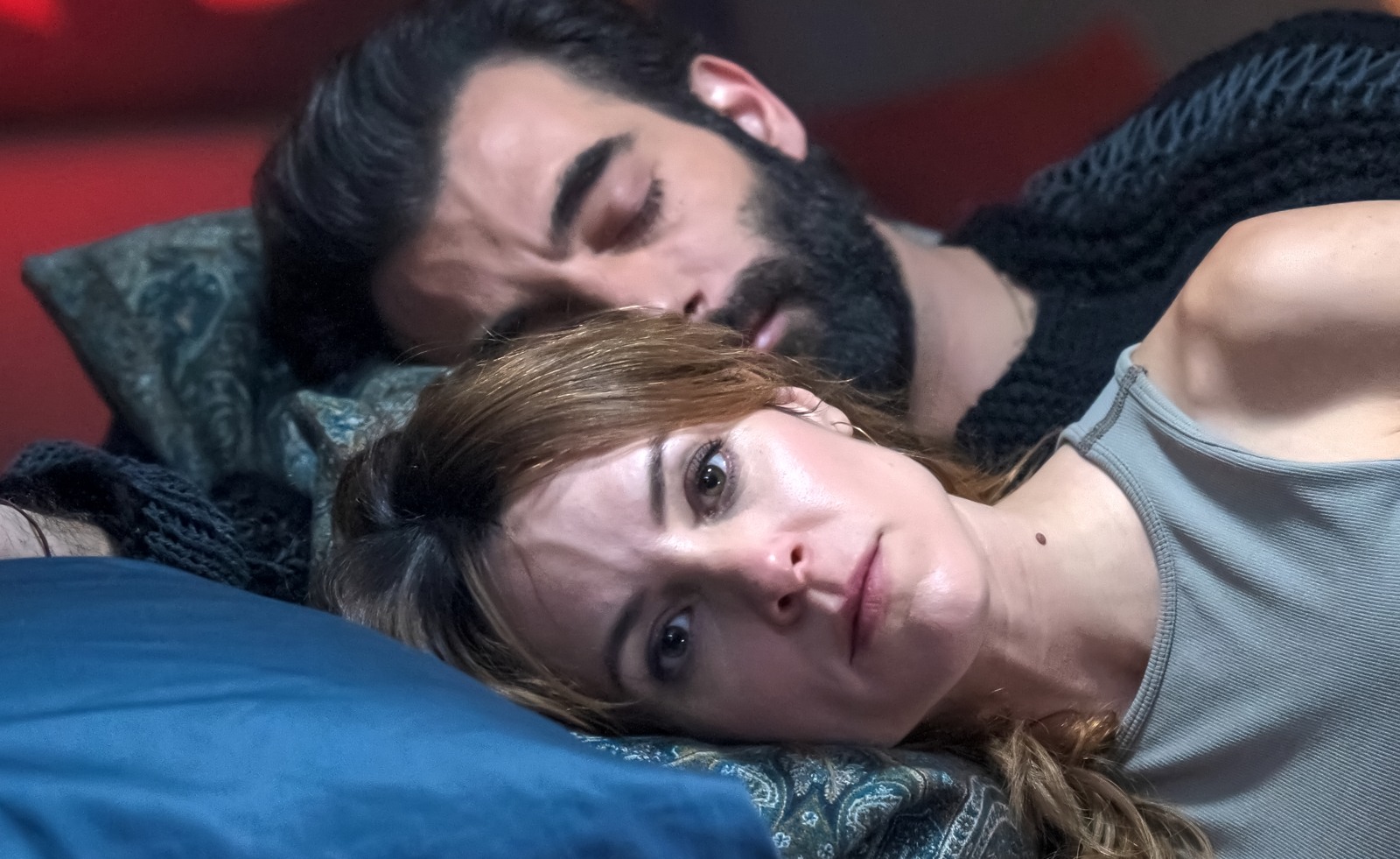 El destino final de Olivia y Yamam se decide en el sexto y último episodio de La pasión turca
