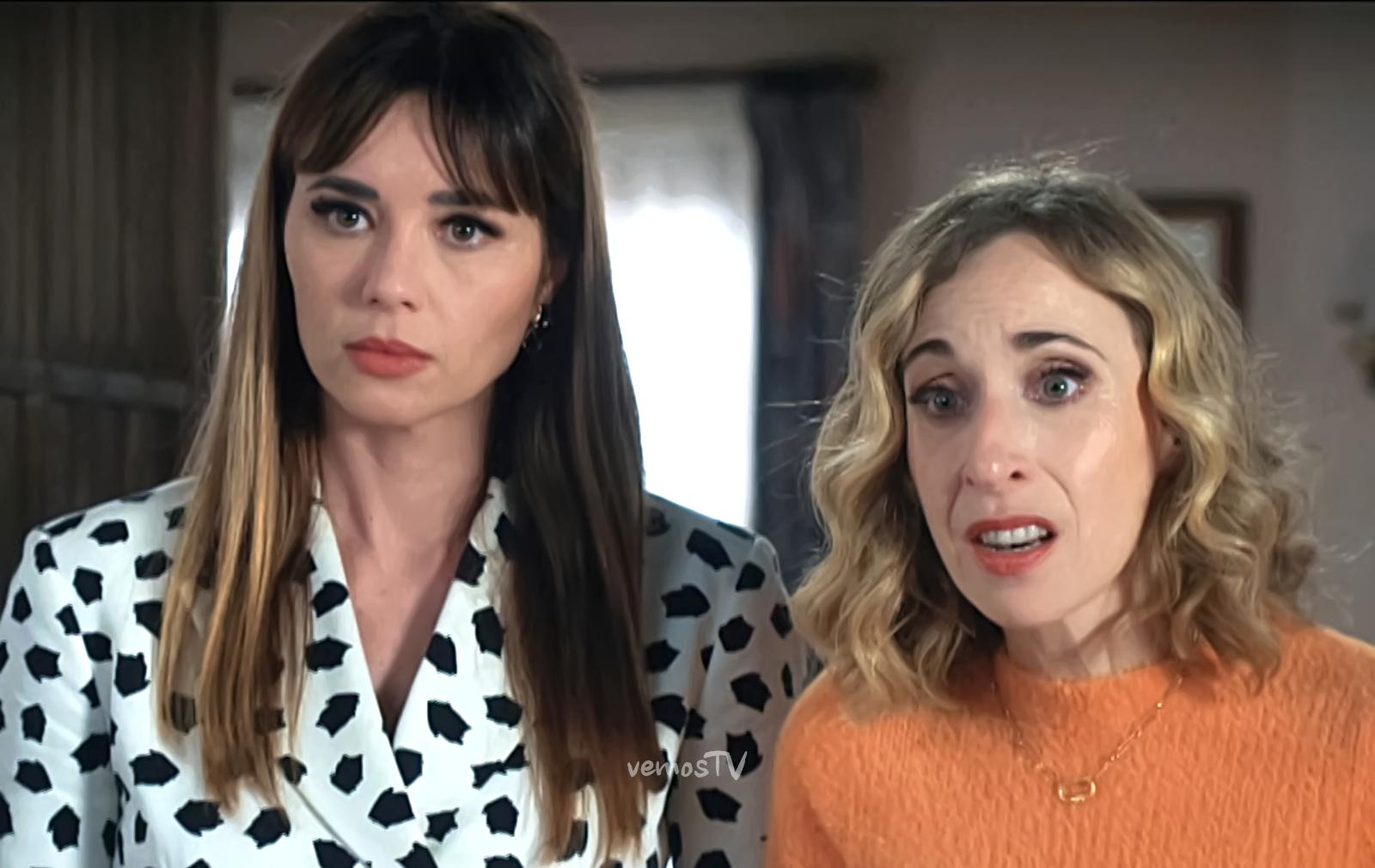 Marta y Silvia se enfrentan a nuevos problemas en la tercera temporada de 4 estrellas