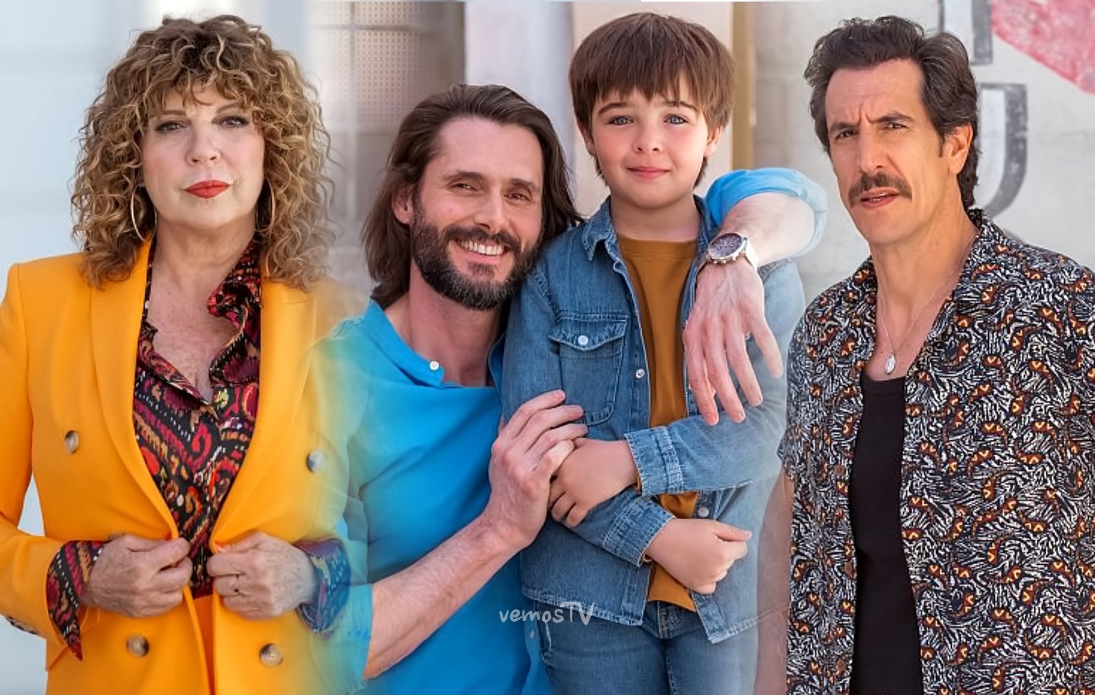 La familia Acín llega a Vera del Rey en la tercera y última temporada de 4 estrellas