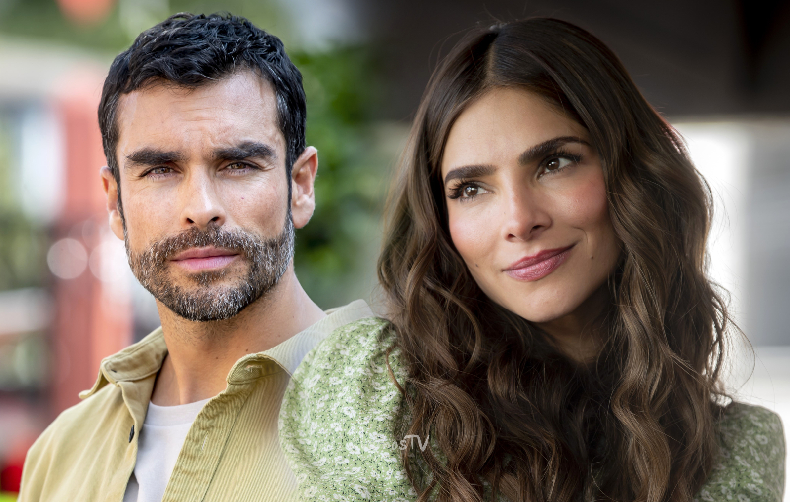 Gonzalo GarcíaVivanco y Alejandra Espinoza protagonizan Corazón Guerrero, estreno en Nova el lunes 20 de mayo
