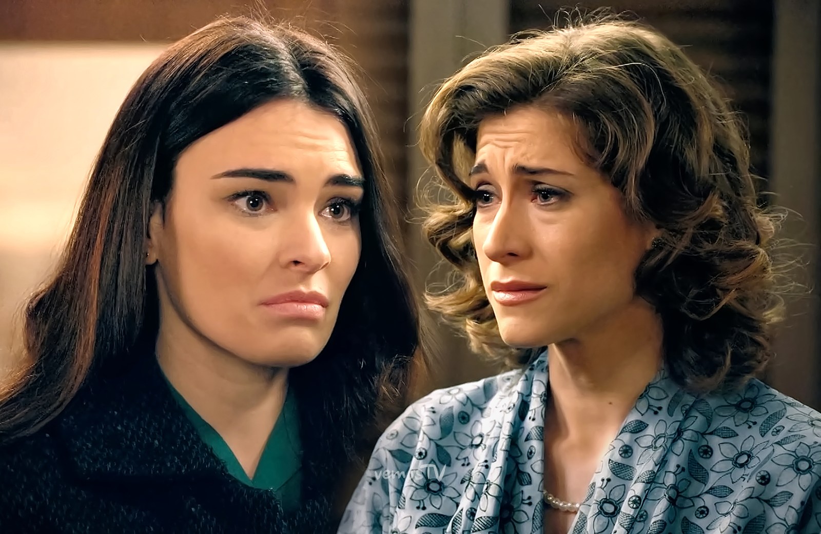 Fina decide romper su romance clandestino con Marta, en Sueños de libertad
