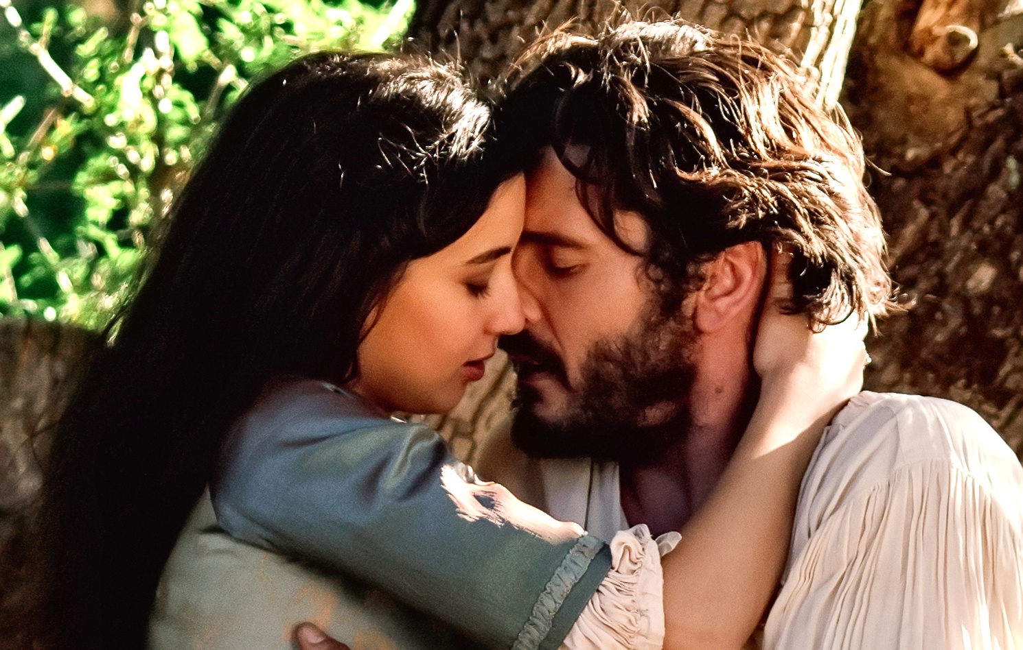 Nuevos obstáculos en el amor de Lucía y Telmo en el capítulo 7 de Beguinas