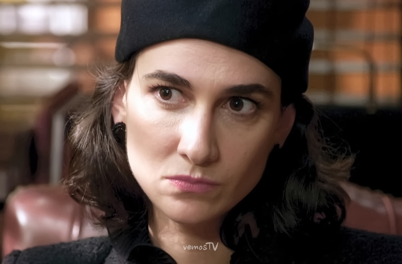 Carla está viva y escondida en La Moderna