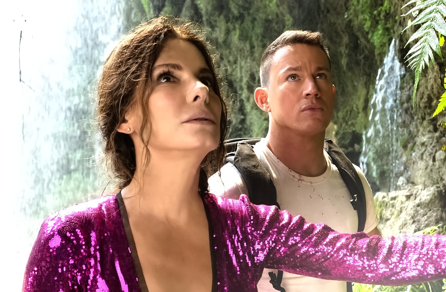 Risas y aventuras en La ciudad perdida, la comedia romántica de aventuras protagonizada por Sandra Bullock y Channing Tatum que no defrauda