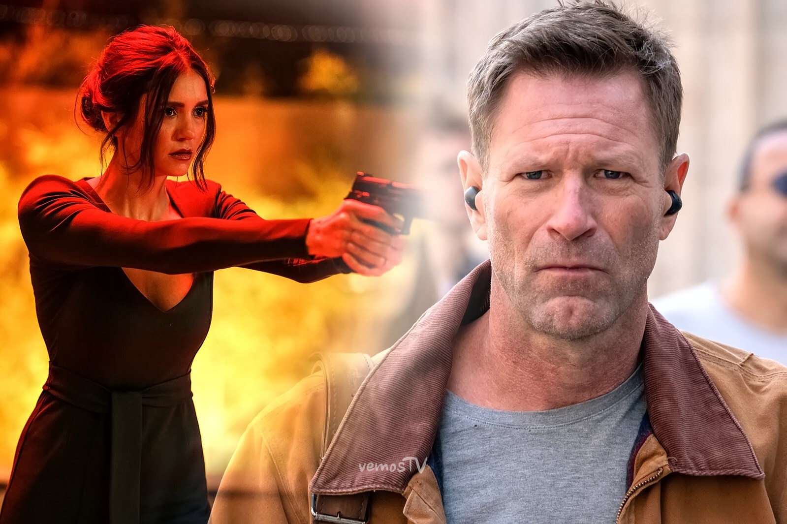 Movistar Plus+ arranca el mes de agosto con el estreno de la película de acción Agente X: Última misión