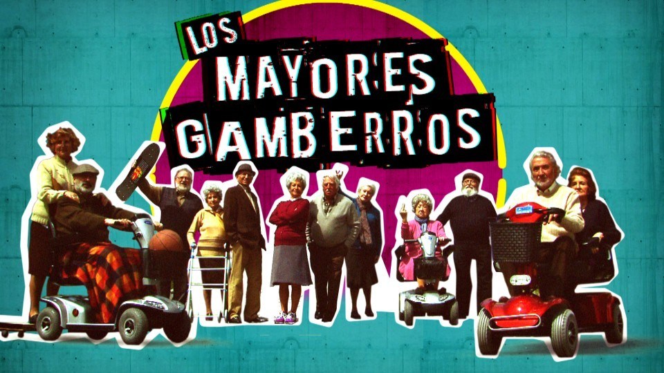 Los mayores gamberros, estreno el viernes 13 de septiembre en Antena 3
