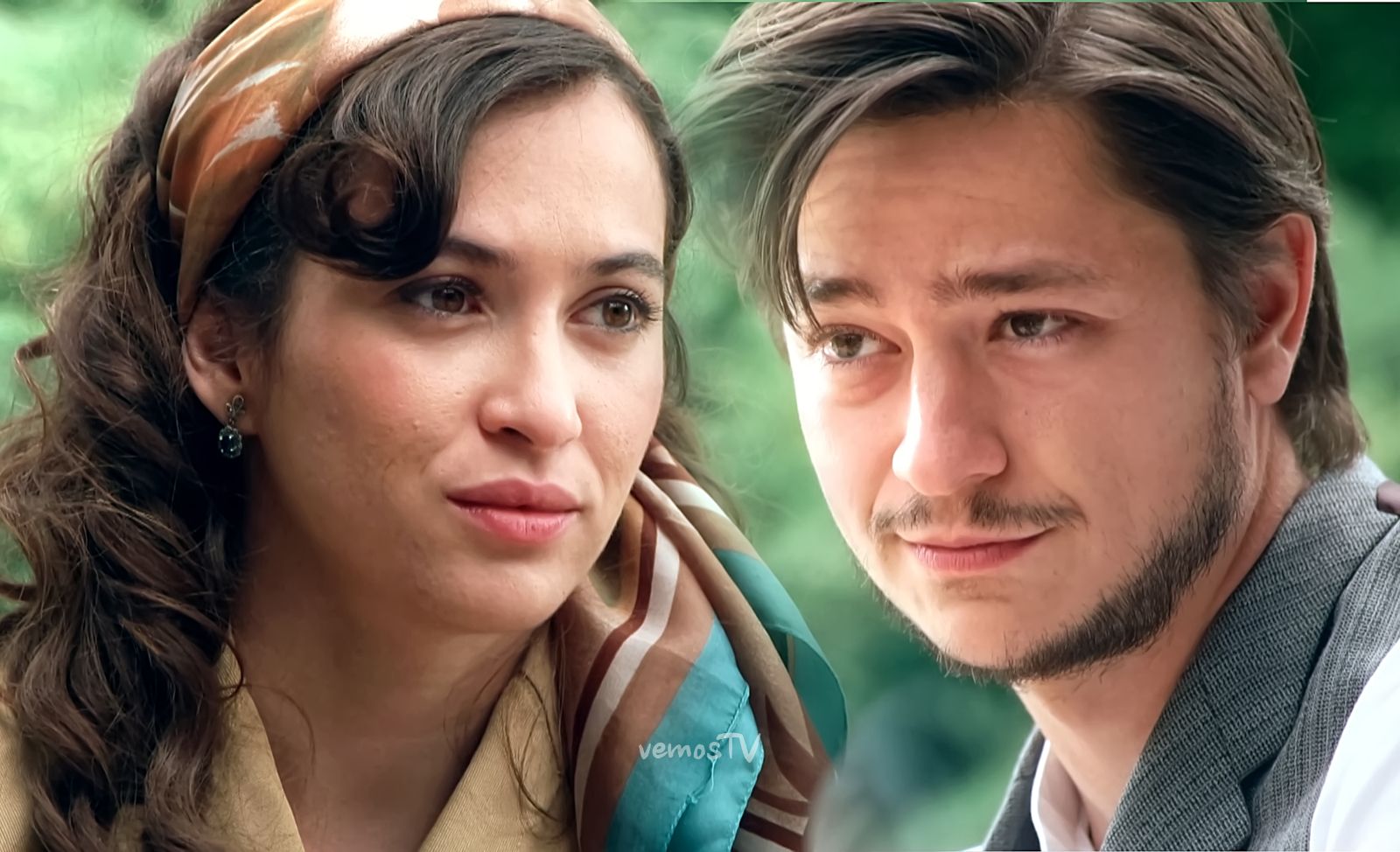 Catalina se ha reencontrado con Pelayo, en La Promesa