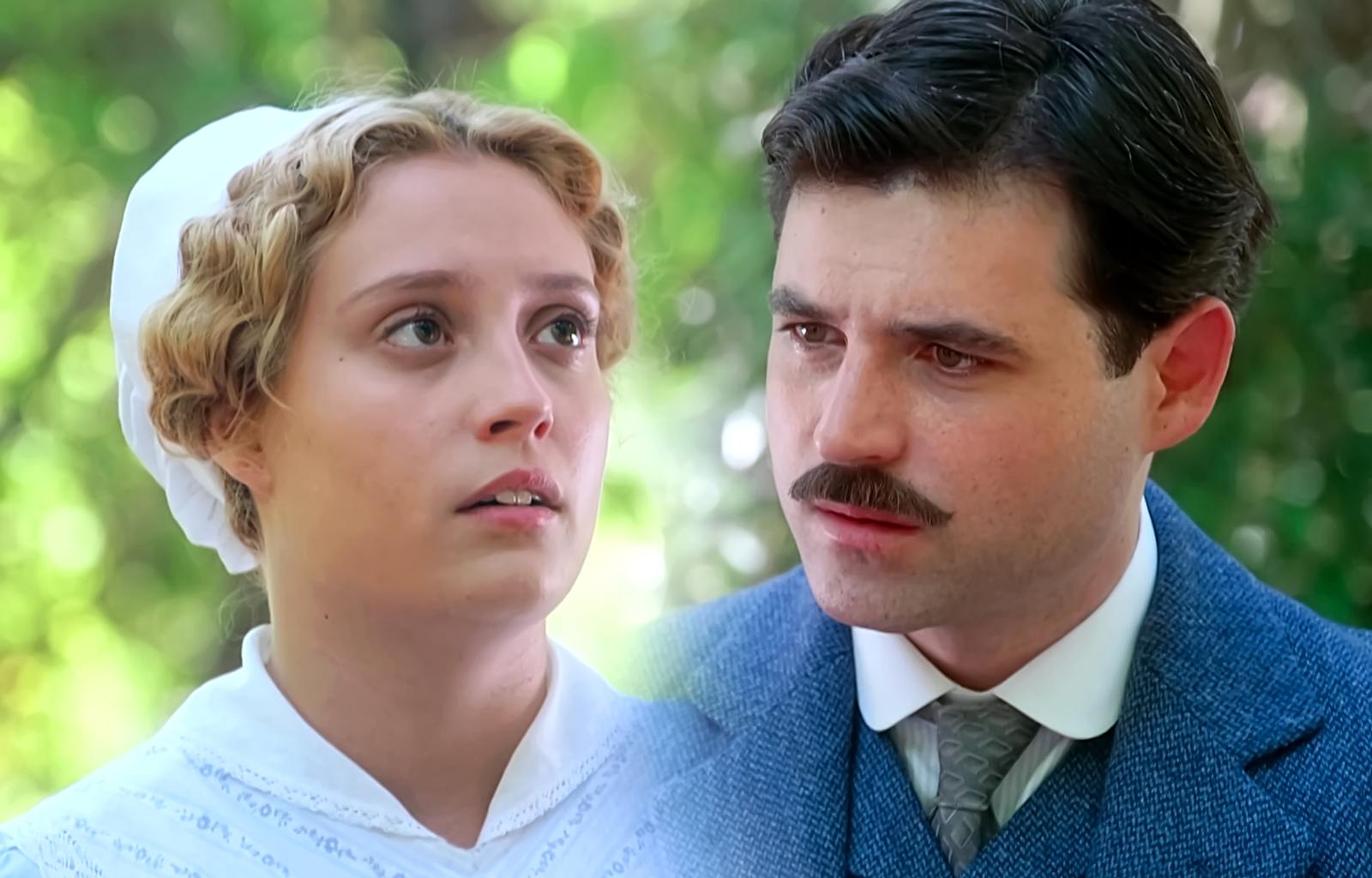 Jana quiere contarle la verdad a Manuel sobre sus orígenes, en La Promesa