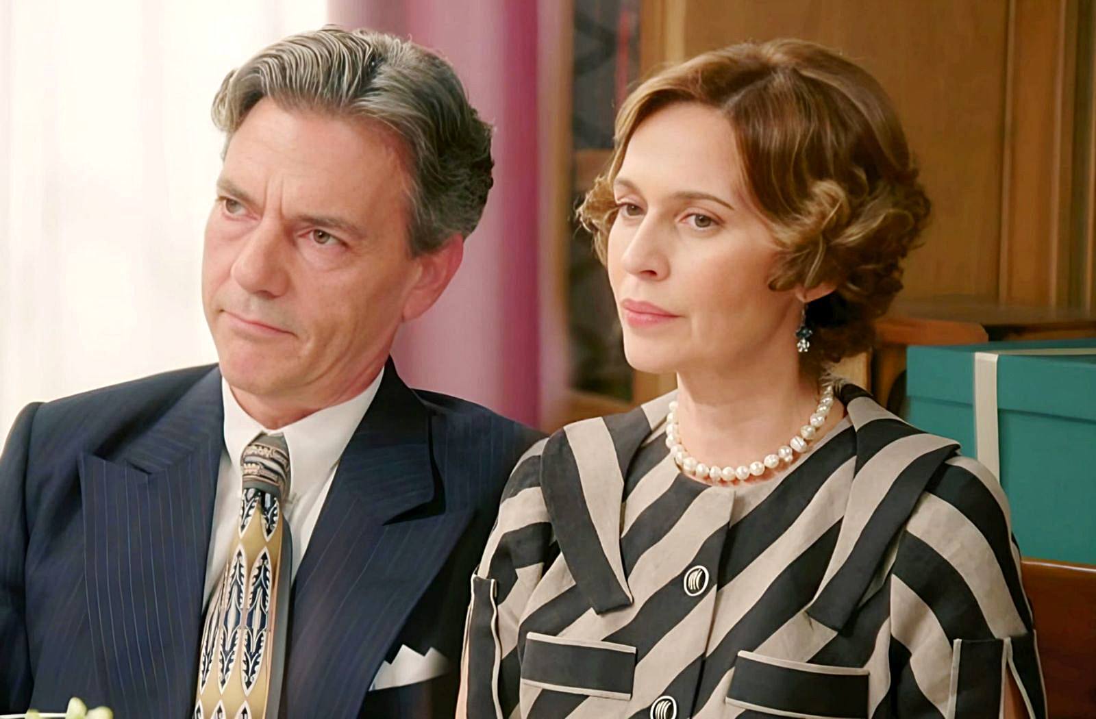 El salón de té recibe a los Pedraza, los nuevos protagonistas en La Moderna