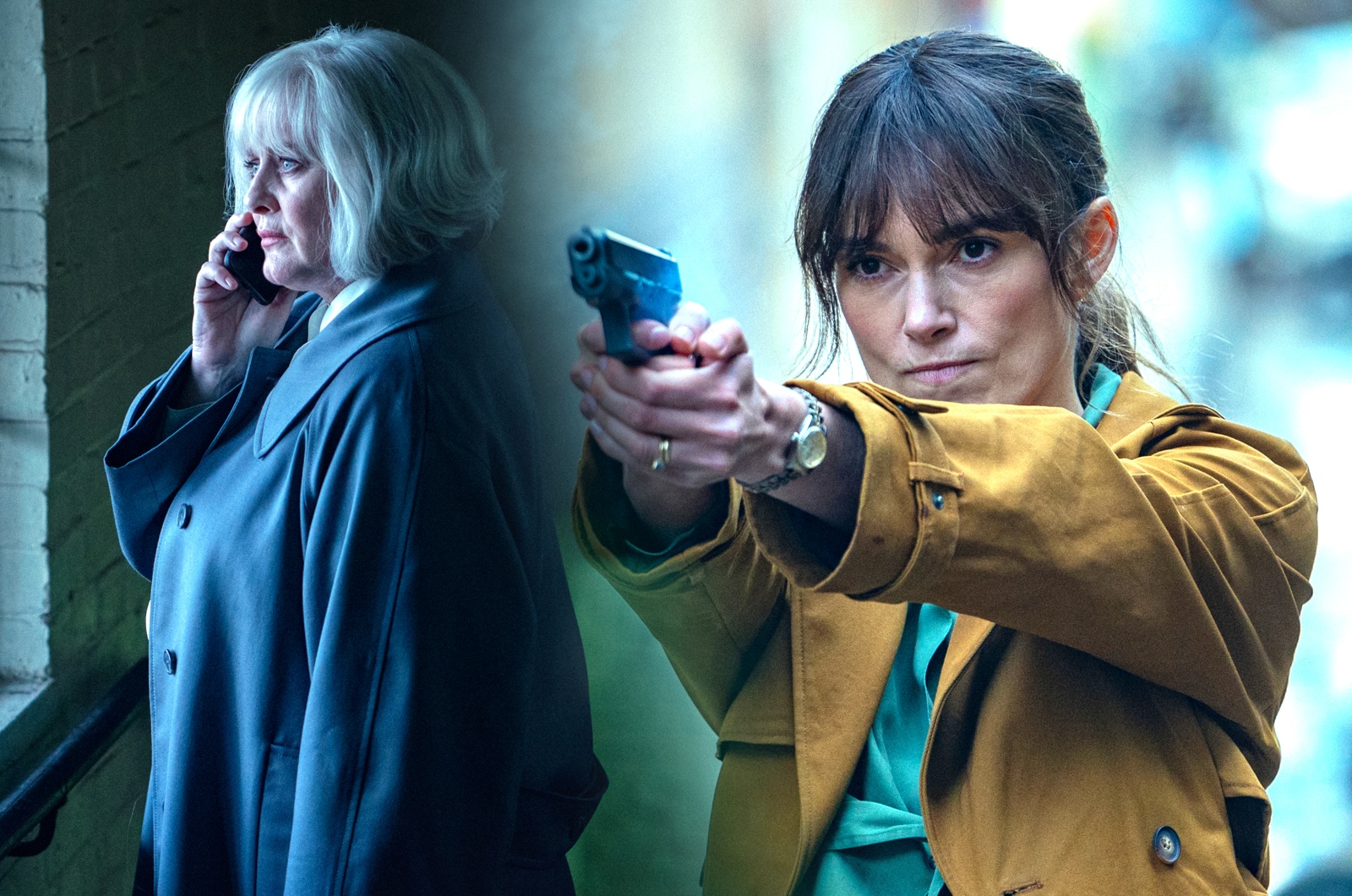 Sarah Lancashire y Keira Knightley protagonizan junto a Ben Whishaw Palomas Negras