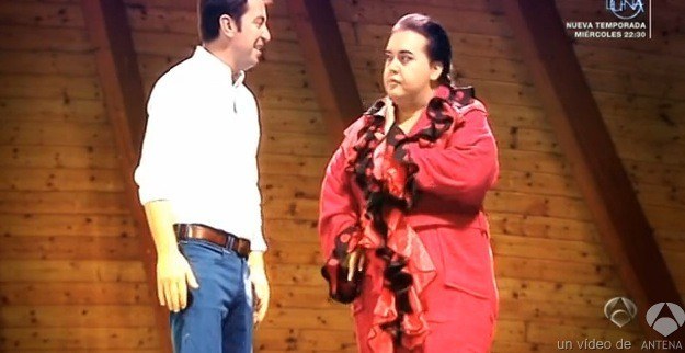 Imagen de Falete y Arturo Valls en Splash, famosos al agua de Antena 3