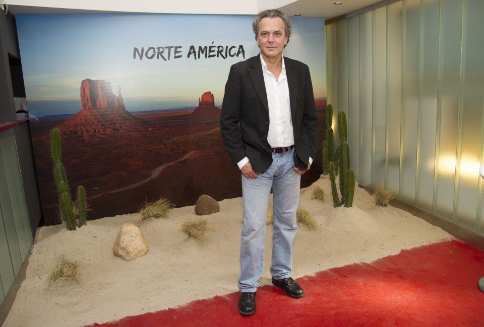José Coronado pone la voz a los documentales de Discovery Max Norte América