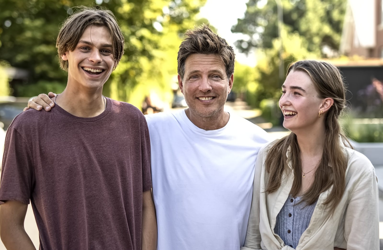 Familias como la nuestra, la primera serie del oscarizado Thomas Vinterberg, se estrena el 8 de noviembre en Movistar Plus+