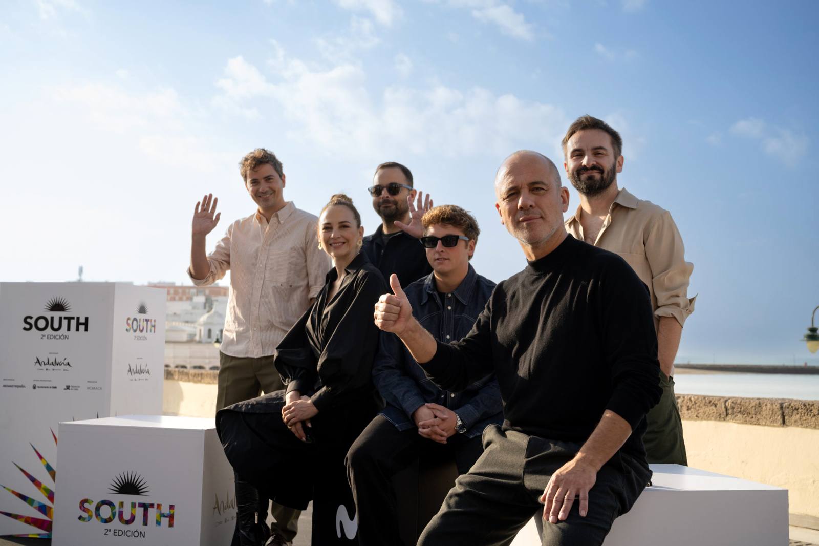 La vida breve, la nueva serie original Movistar Plus+, inauguró el South International Series Festival de Cádiz
