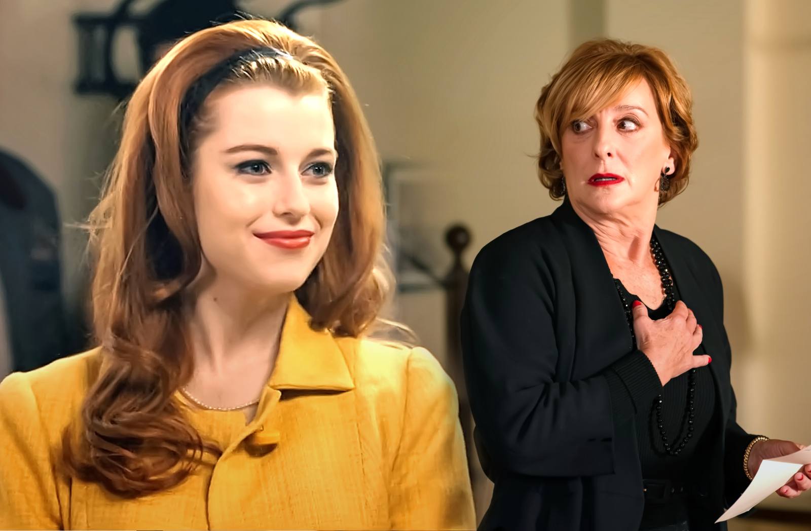 Paula de la Nieta y Ana Labordeta se incorporan al reparto de Sueños de libertad como Leonor e Irene