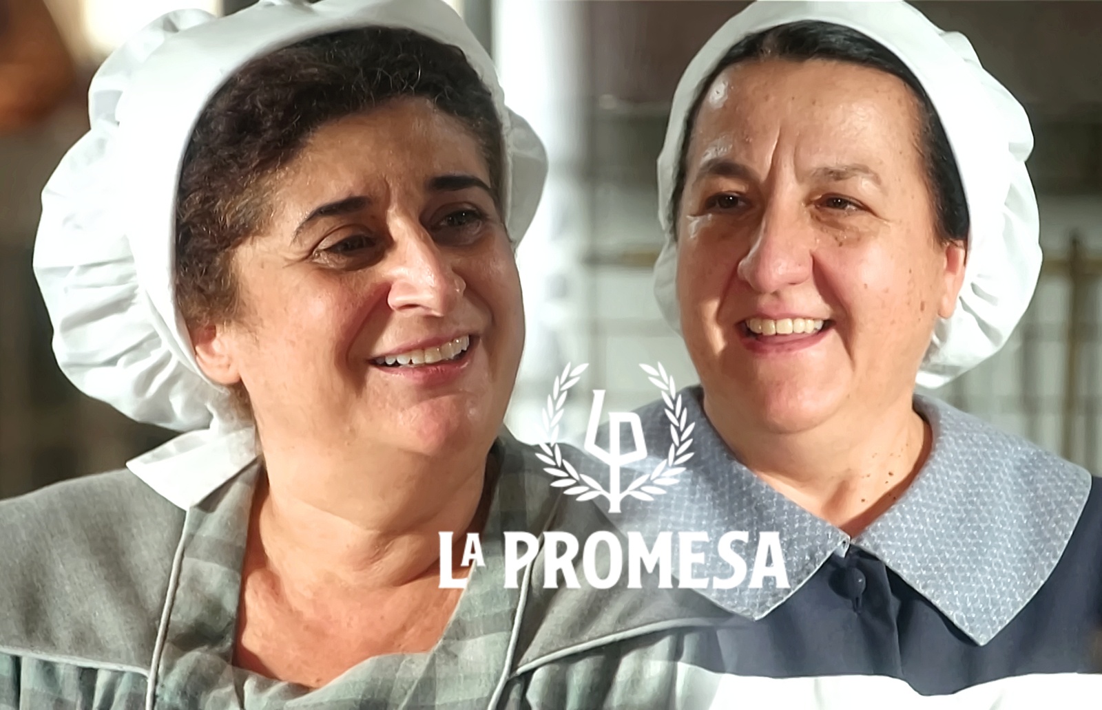 Candela y Simona son las cocineras de La Promesa