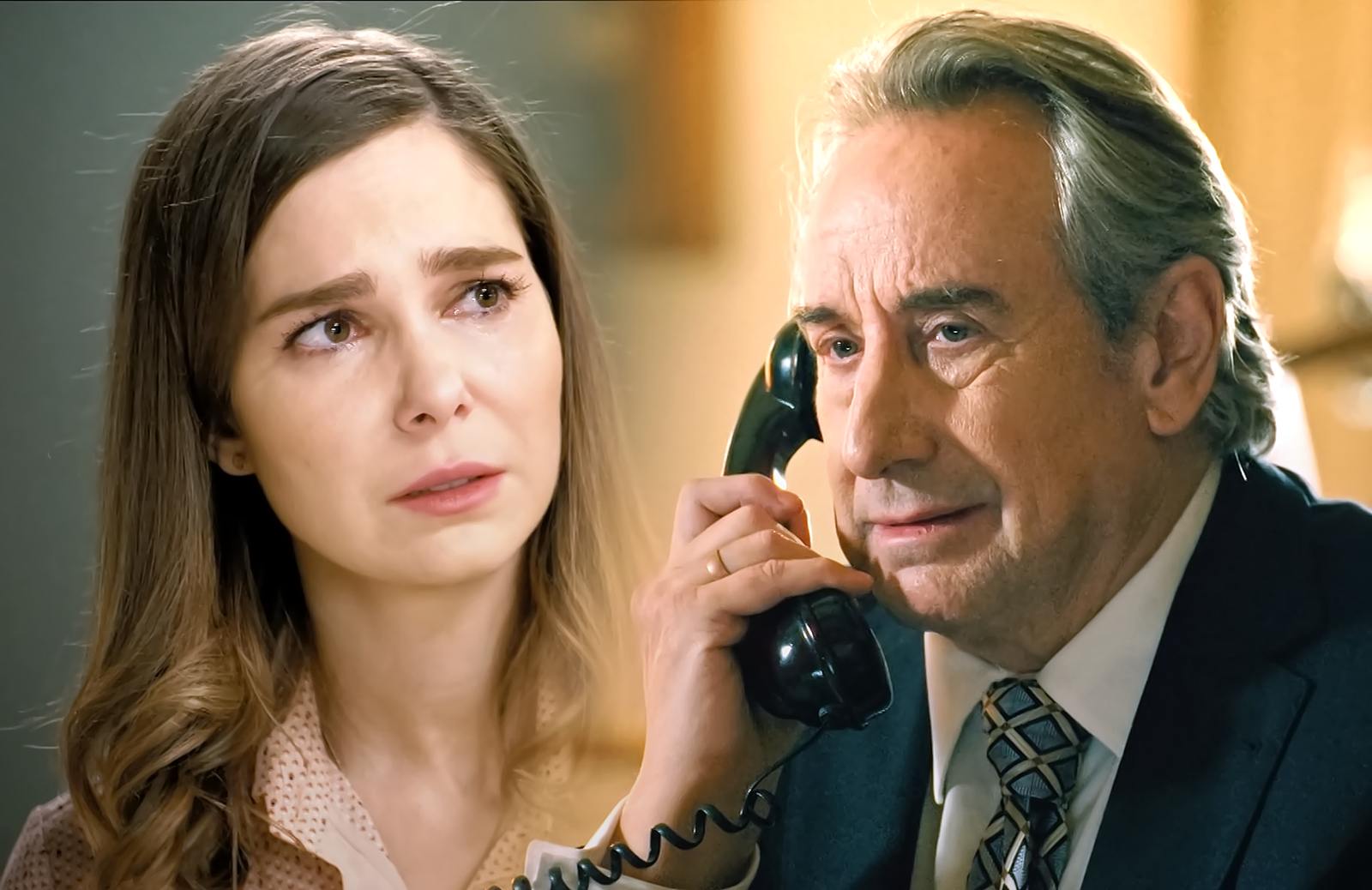 Mientras crece la angustia en Begoña, don Pedro sigue machacando a Andrés en Sueños de libertad