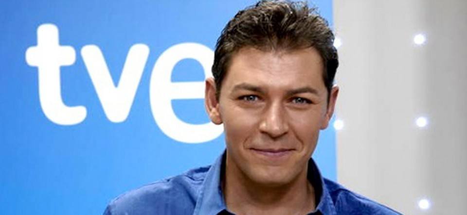 Juanjo Pardo será el presentador del nuevo programa de TVE, Tu oportunidad.