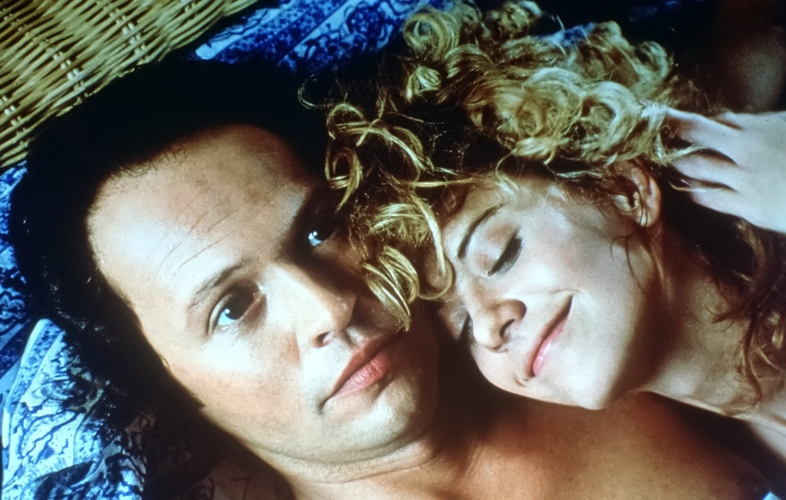 Billy Cristal y Meg Ryan protagonizan Cuando Harry encontró a Sally