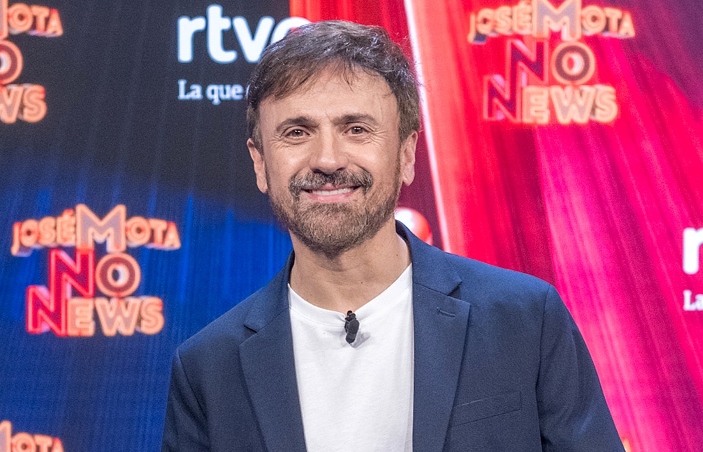 La 1 de TVE estrena José Mota No News, el nuevo programa de humor con cita semanal