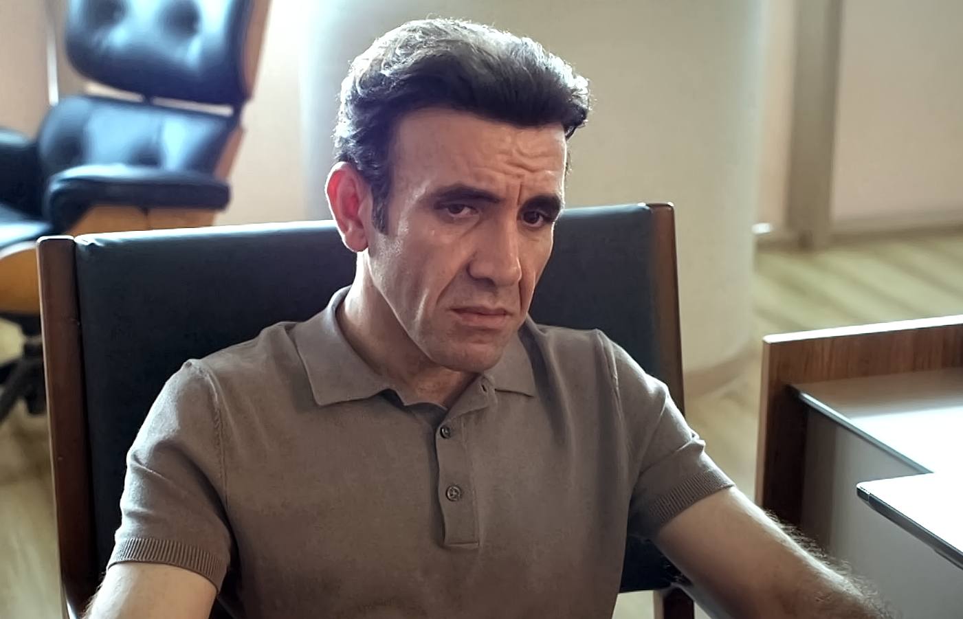 Timur es abroncado por Uras en Renacer