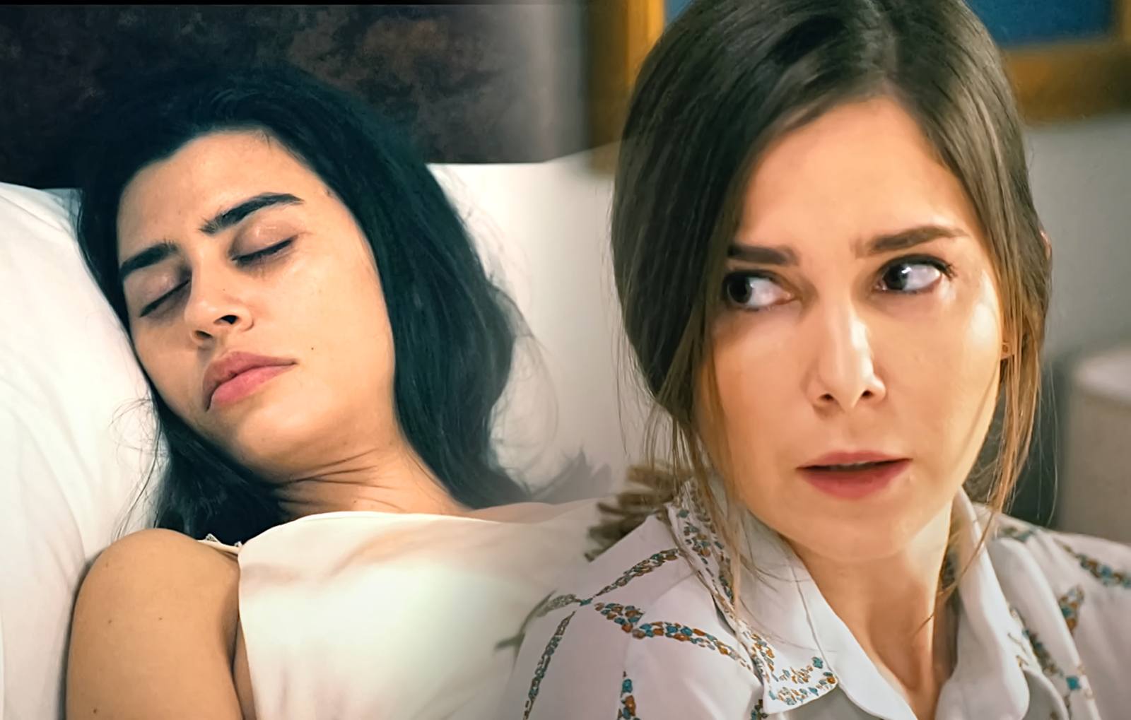 La sangre de Begoña corre por las venas de María, en Sueños de libertad