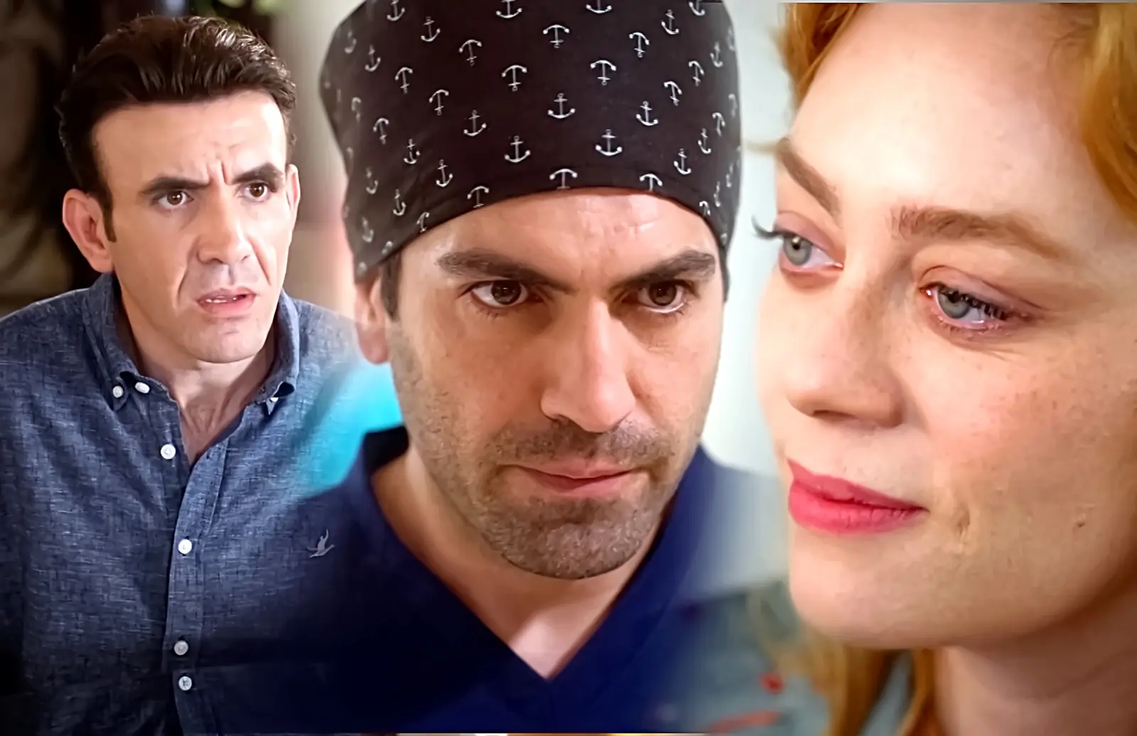 Timur y Evren, dispuestos a todo por salvar a Bahar, en Renacer