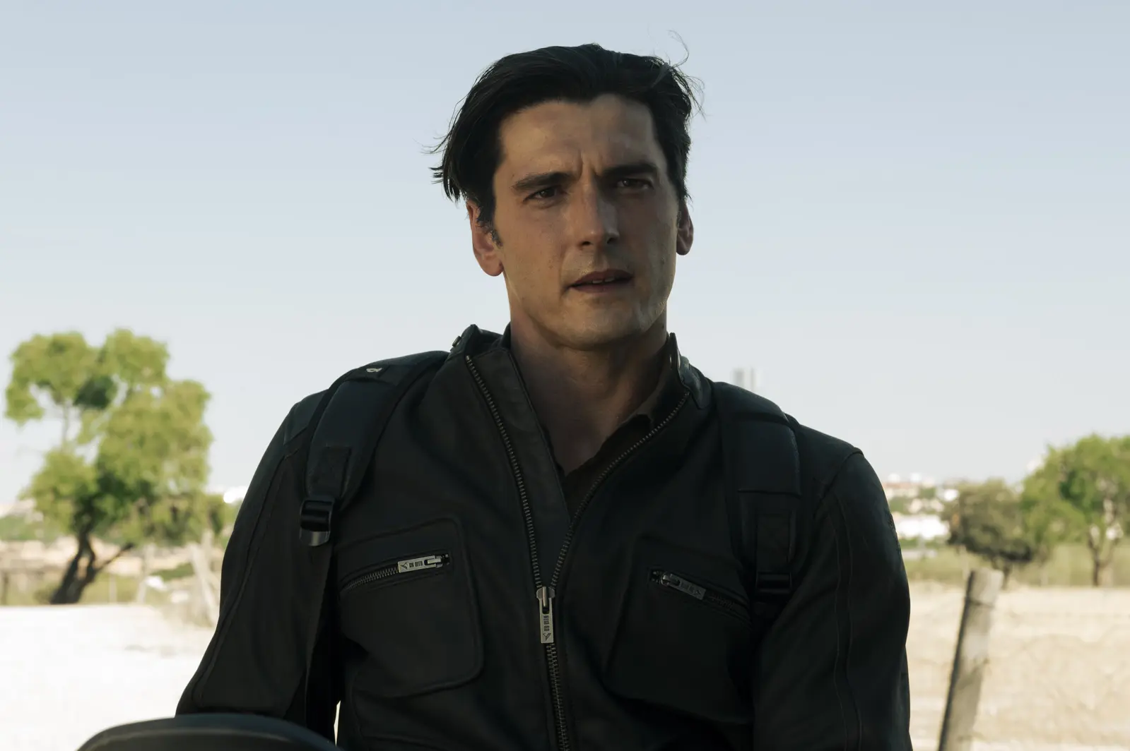 Yon González protagoniza la saga Memento Mori